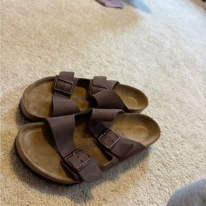 Birkenstock Brown Sandals